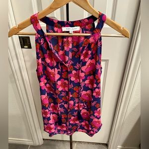 Rose+Olive tank small